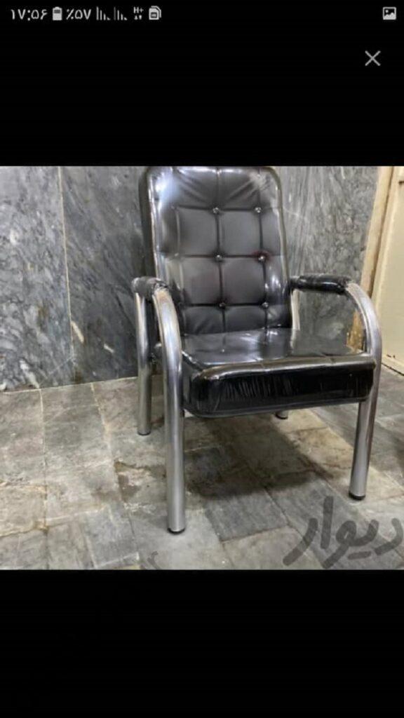 صندلی اداری انتظار