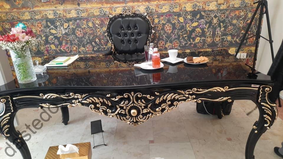 میز اداری شل