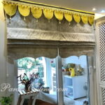 پرده هوشمند اتاق خواب