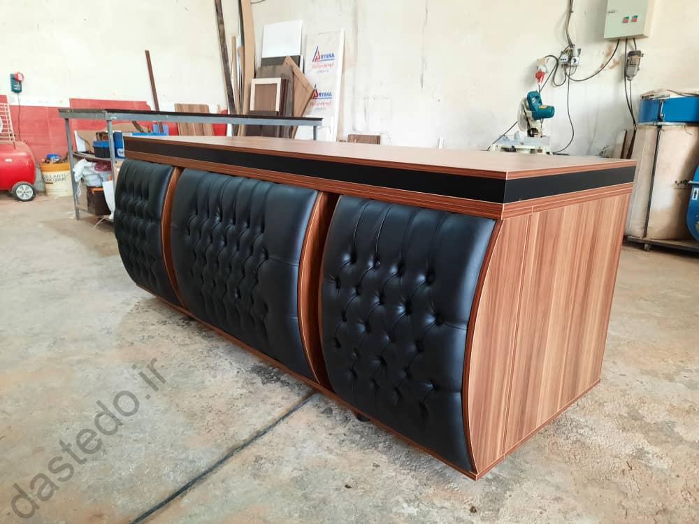 میز مدیریت ارغوان