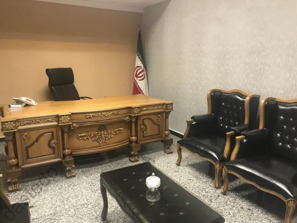 میز اداری