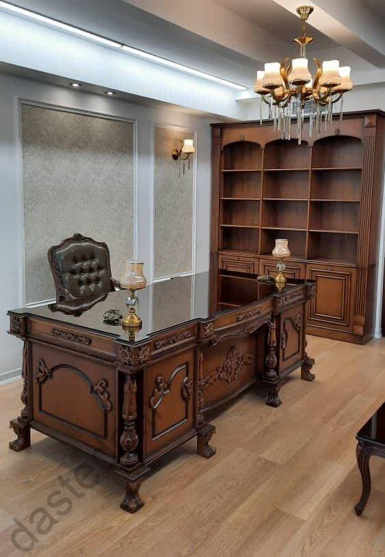 میز مدیریت شاهی