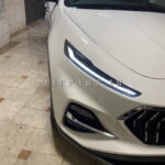 قطعات بدنه جک JAC S5