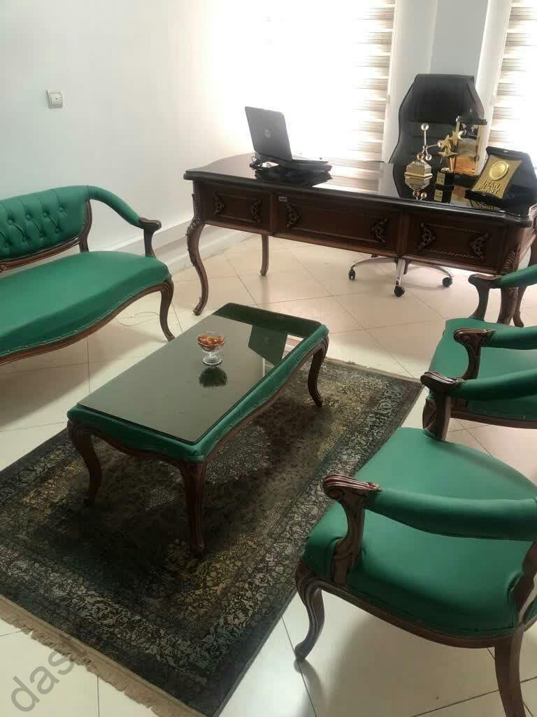 مبل اداری