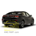 لوازم موتوری جک JAC S5