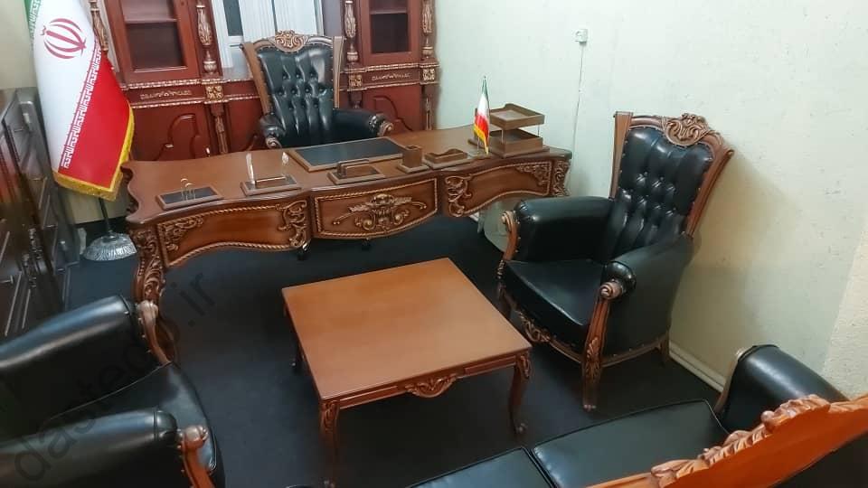 میز اداری کوروش