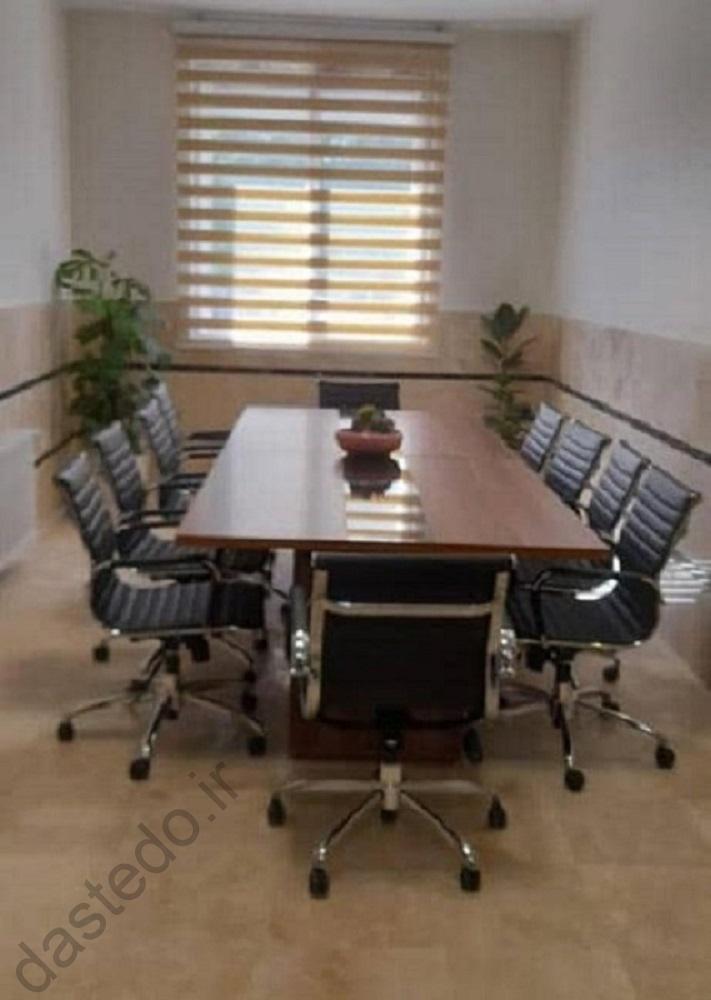 میز کنفرانس ۱۰ نفره