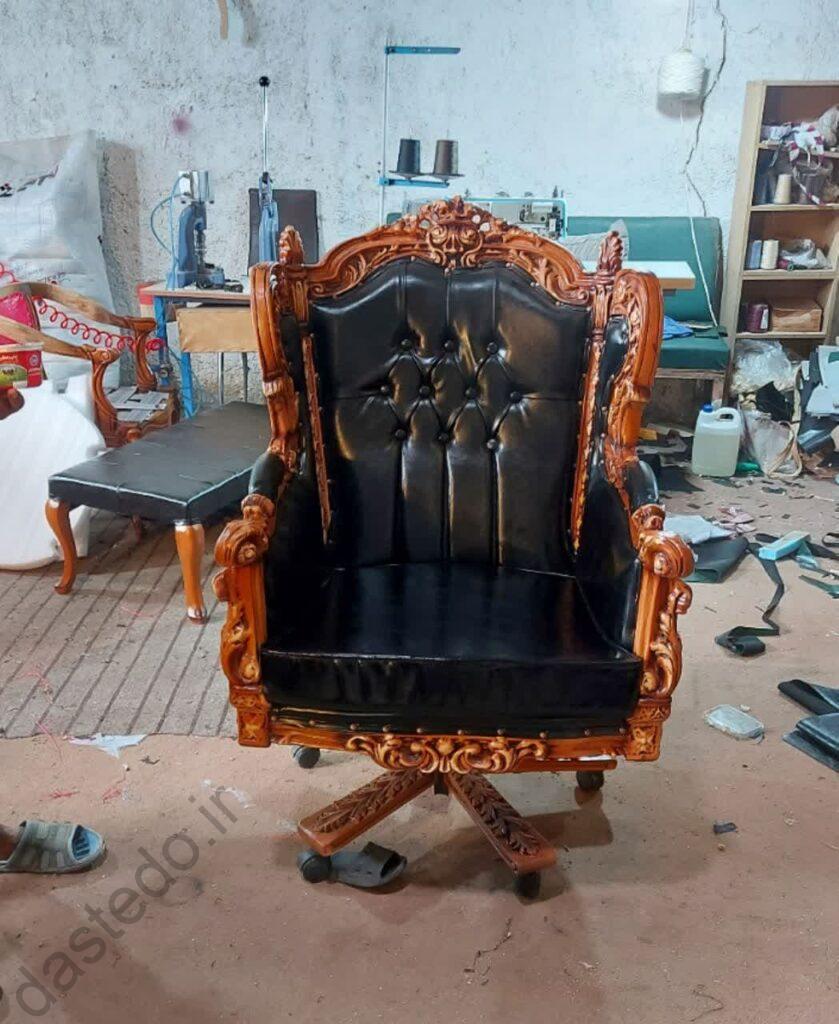 صندلی مدیریت مصری