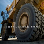 لاستیک نخی برای مکان های نرم شن و ماسه